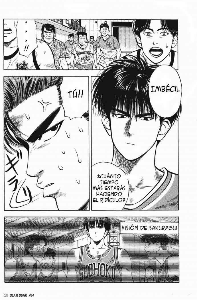 Read Slam Dunk ES Manga Online
