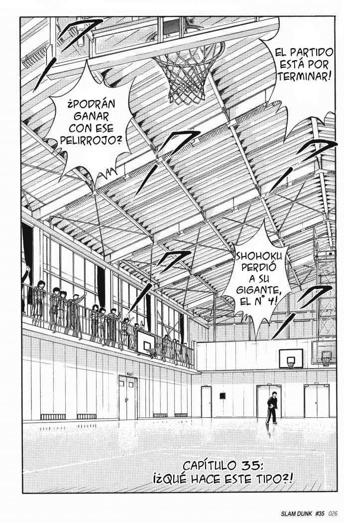 Read Slam Dunk ES Manga Online
