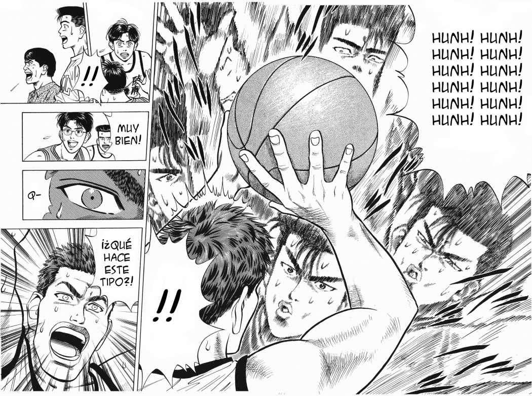 Read Slam Dunk ES Manga Online