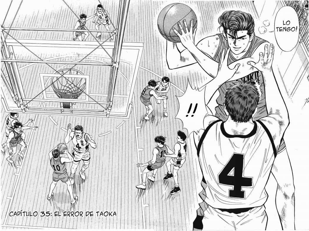 Read Slam Dunk ES Manga Online