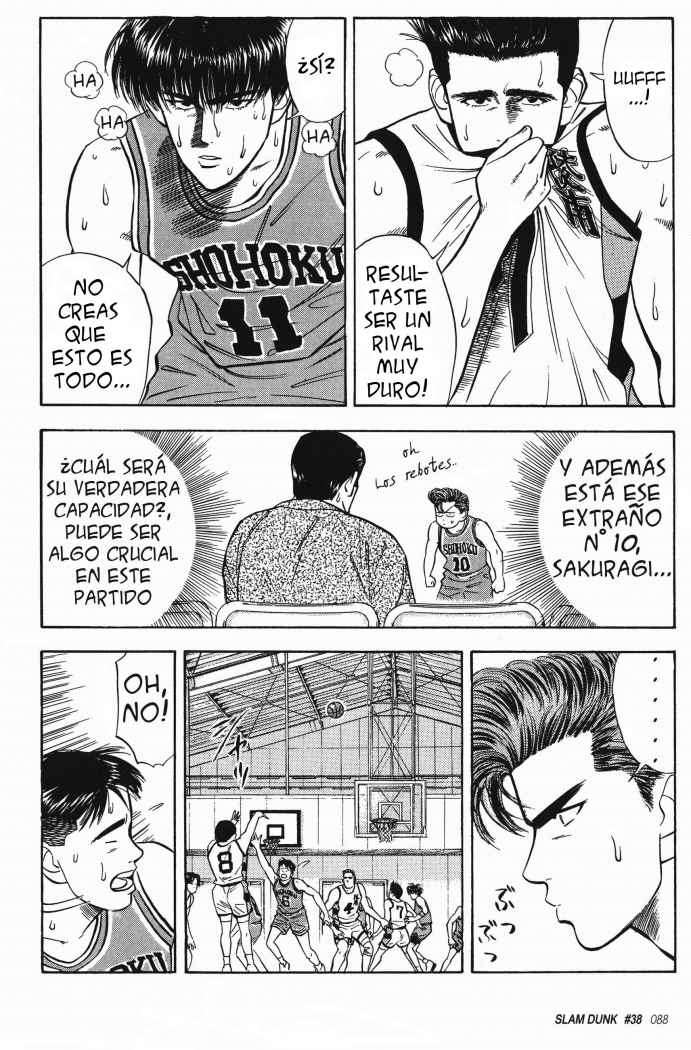 Read Slam Dunk ES Manga Online