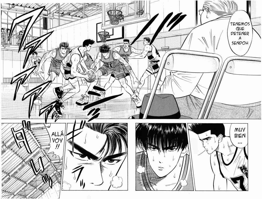 Read Slam Dunk ES Manga Online