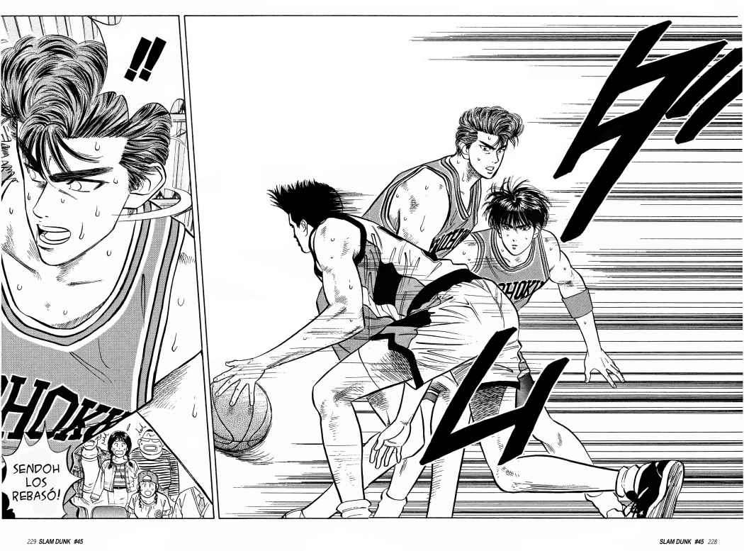 Read Slam Dunk ES Manga Online