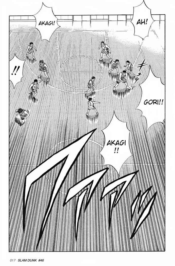 Read Slam Dunk ES Manga Online