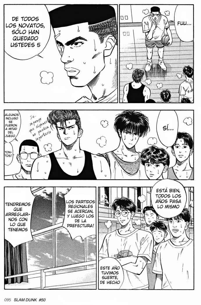Read Slam Dunk ES Manga Online