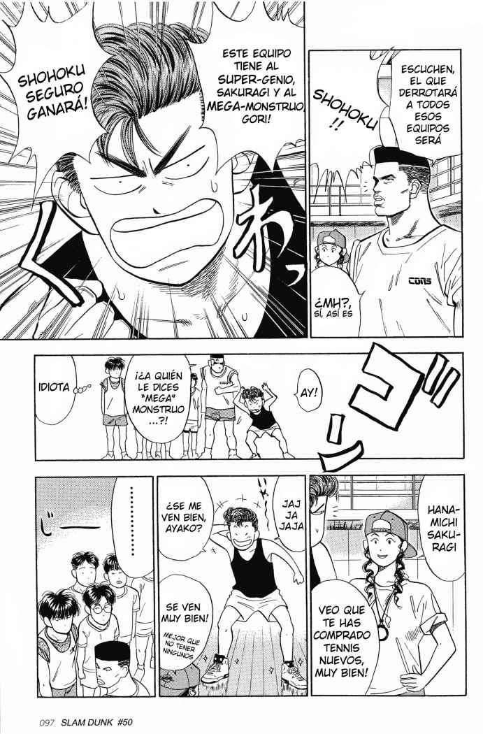 Read Slam Dunk ES Manga Online