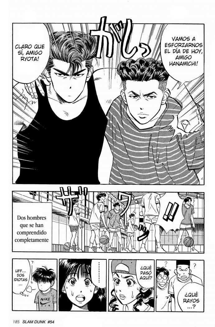 Read Slam Dunk ES Manga Online