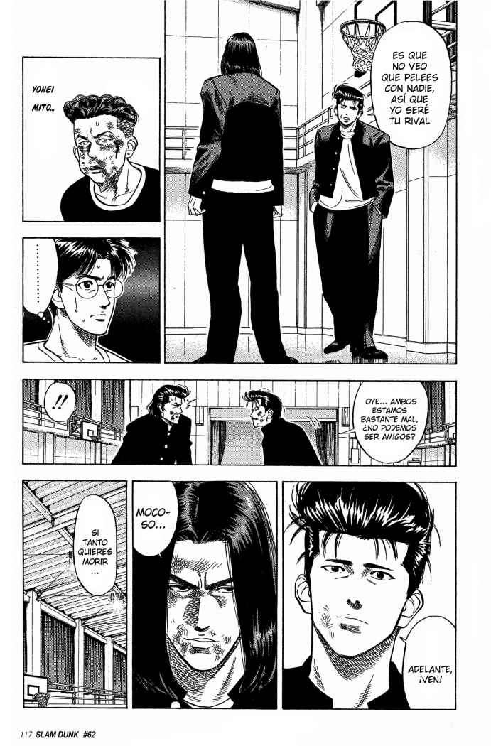 Read Slam Dunk ES Manga Online