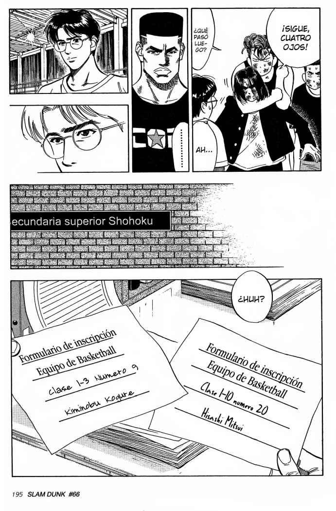 Read Slam Dunk ES Manga Online