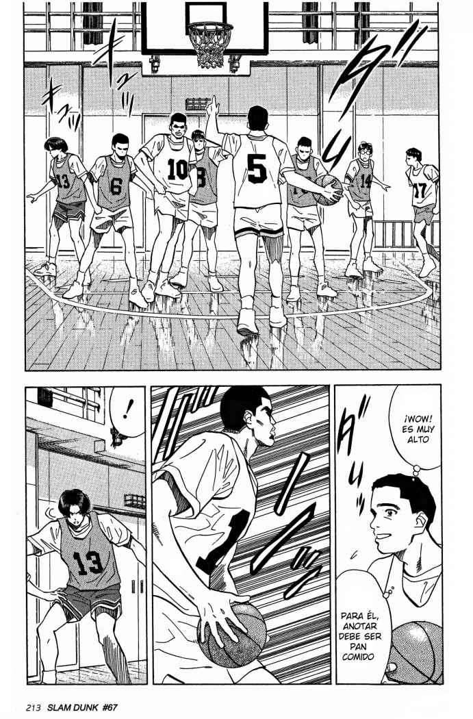 Read Slam Dunk ES Manga Online
