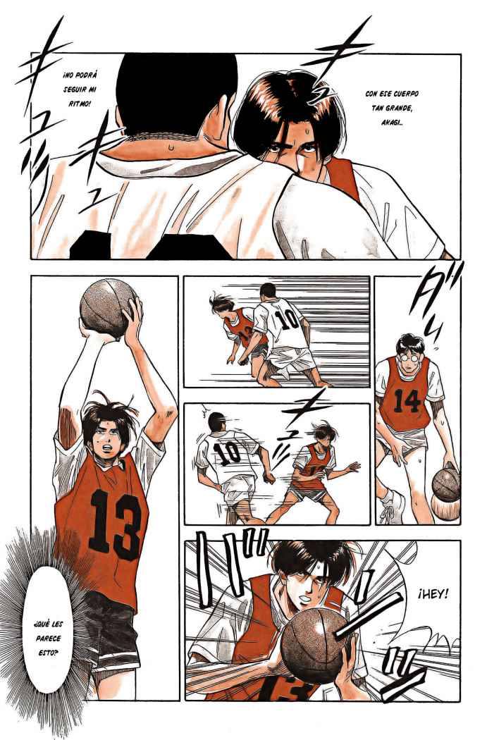 Read Slam Dunk ES Manga Online
