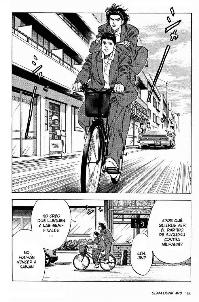 Read Slam Dunk ES Manga Online