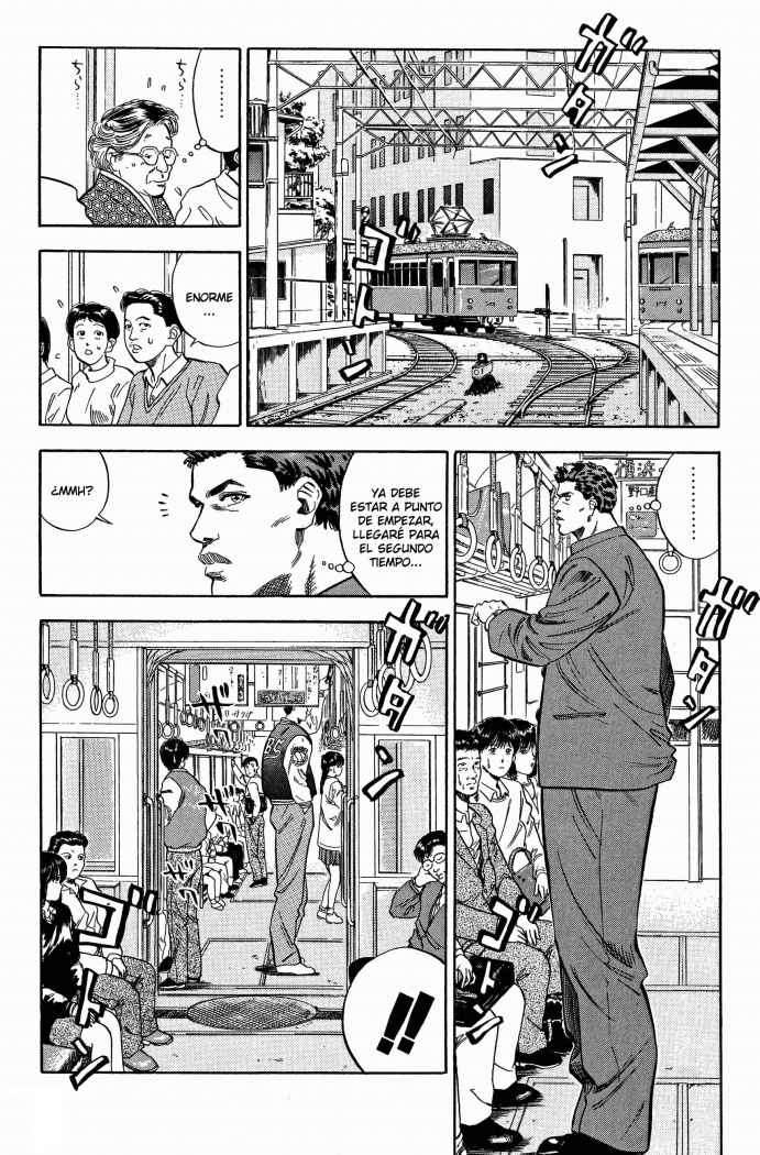 Read Slam Dunk ES Manga Online
