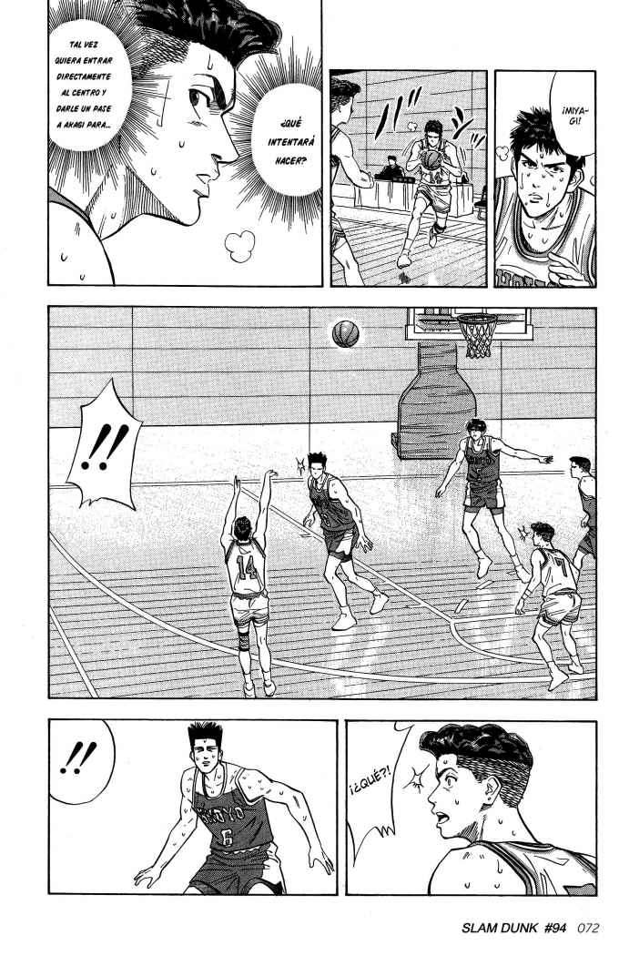Read Slam Dunk ES Manga Online