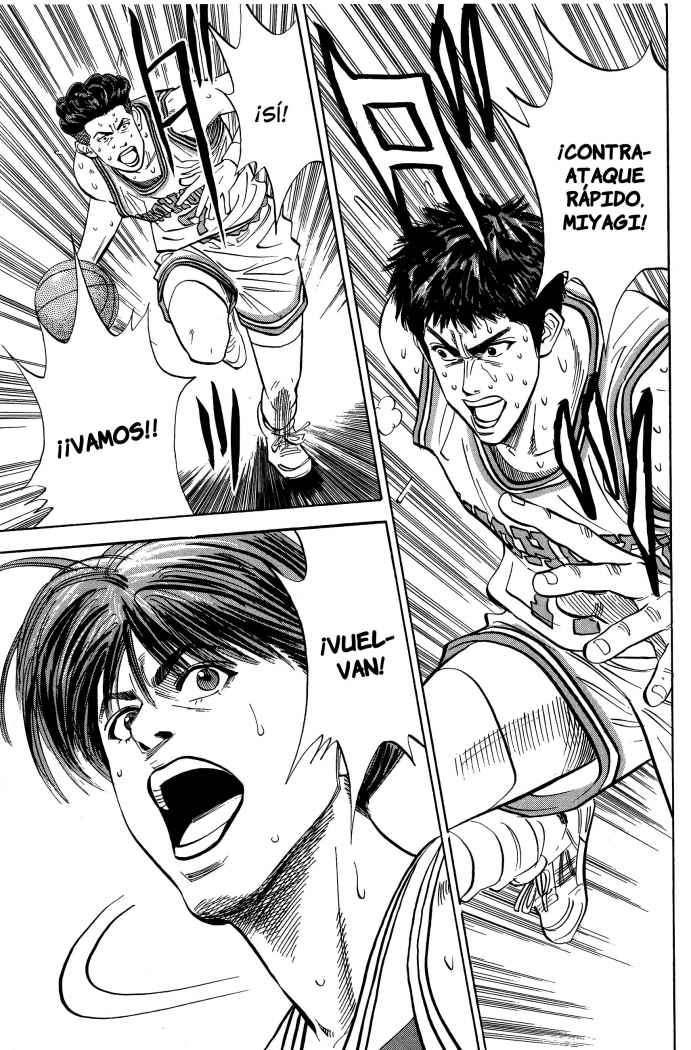 Read Slam Dunk ES Manga Online