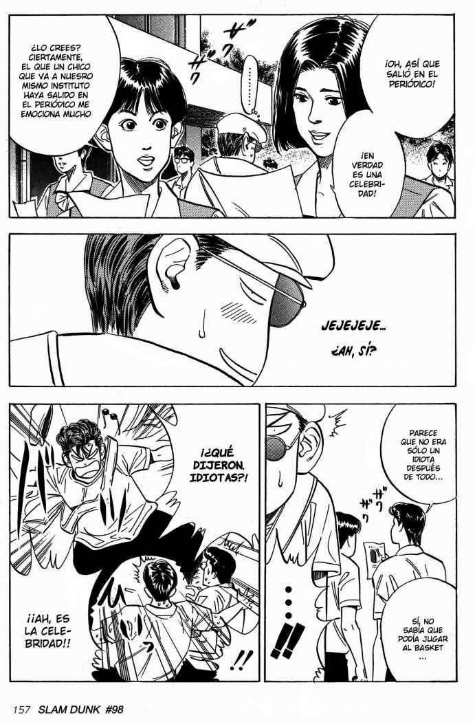 Read Slam Dunk ES Manga Online