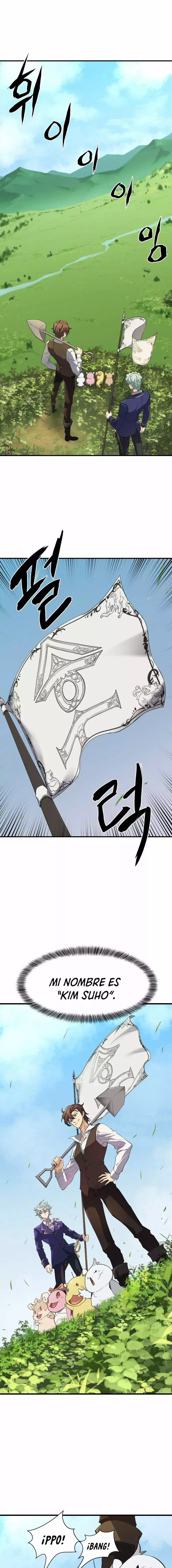 Read The Greatest Estate Developer ES Manga Online