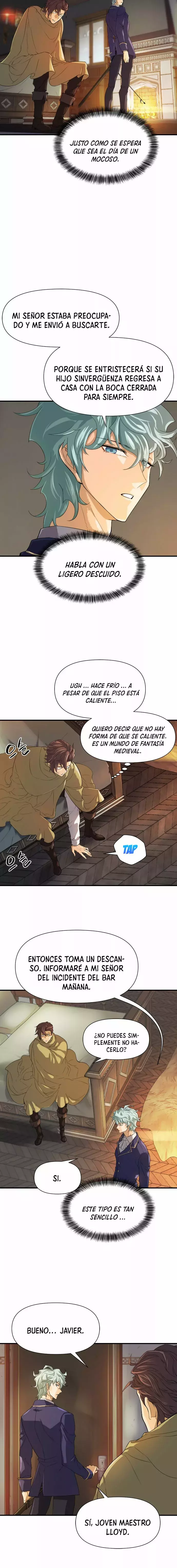Read The Greatest Estate Developer ES Manga Online