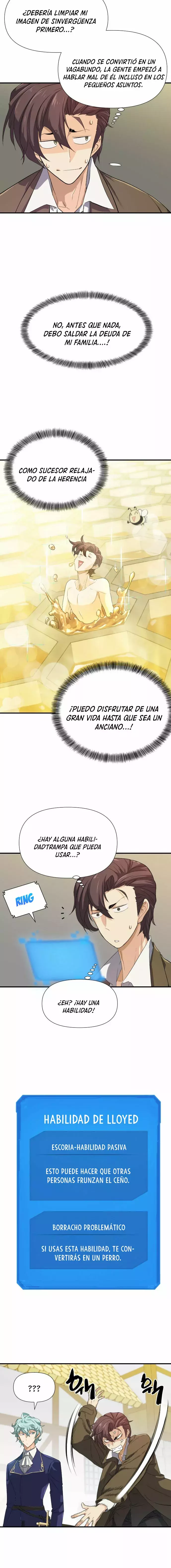Read The Greatest Estate Developer ES Manga Online