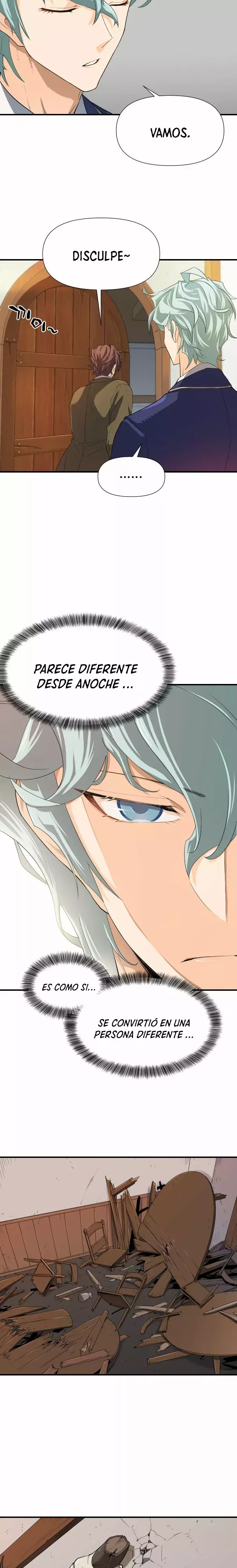 Read The Greatest Estate Developer ES Manga Online