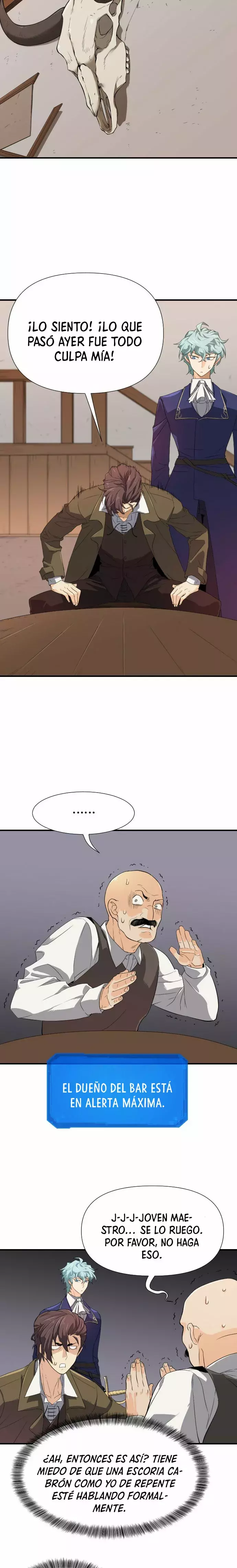 Read The Greatest Estate Developer ES Manga Online
