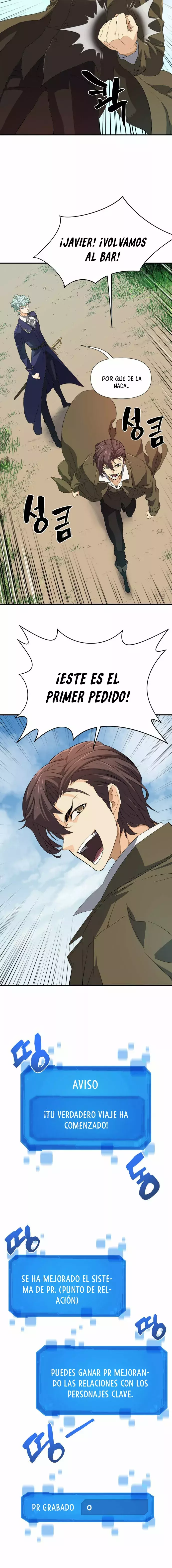 Read The Greatest Estate Developer ES Manga Online