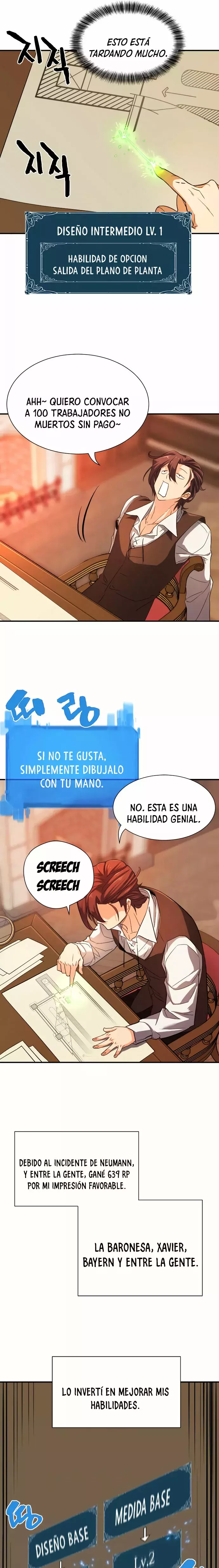 Read The Greatest Estate Developer ES Manga Online