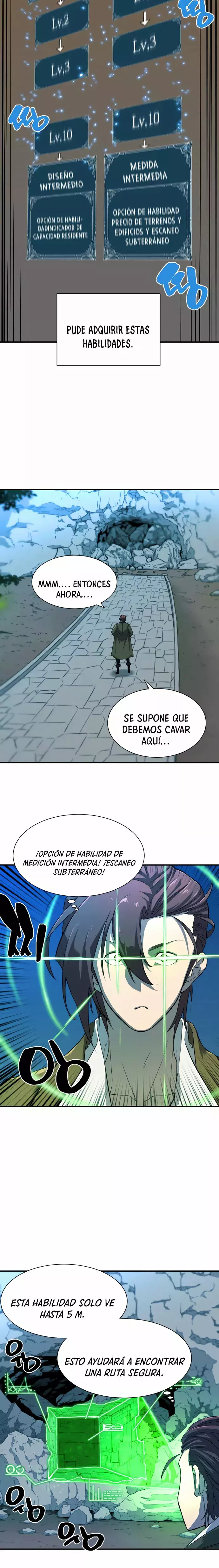 Read The Greatest Estate Developer ES Manga Online