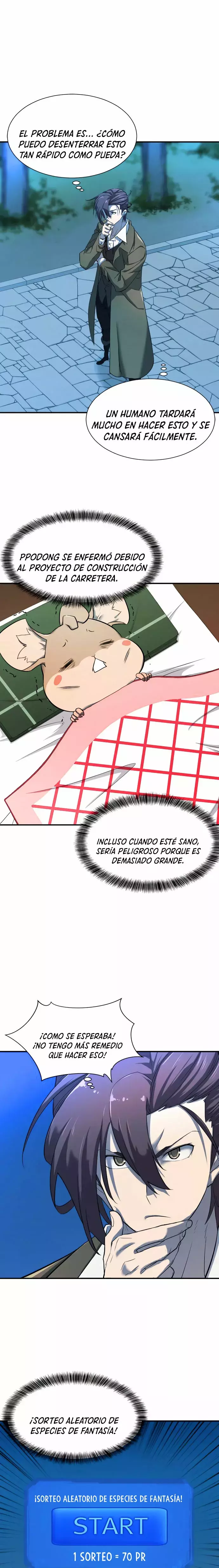 Read The Greatest Estate Developer ES Manga Online