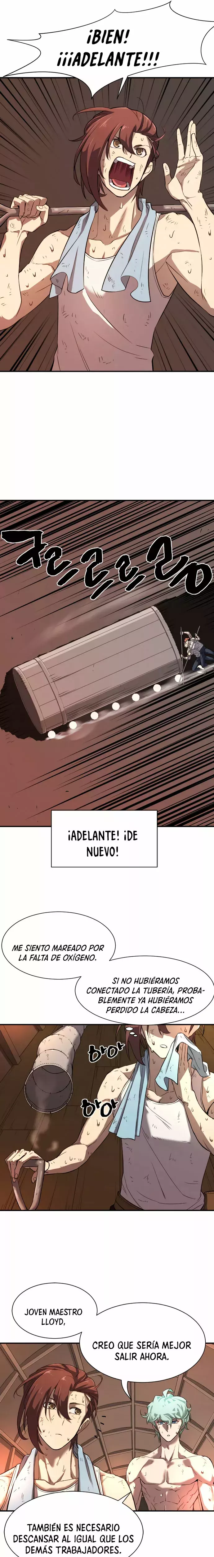 Read The Greatest Estate Developer ES Manga Online