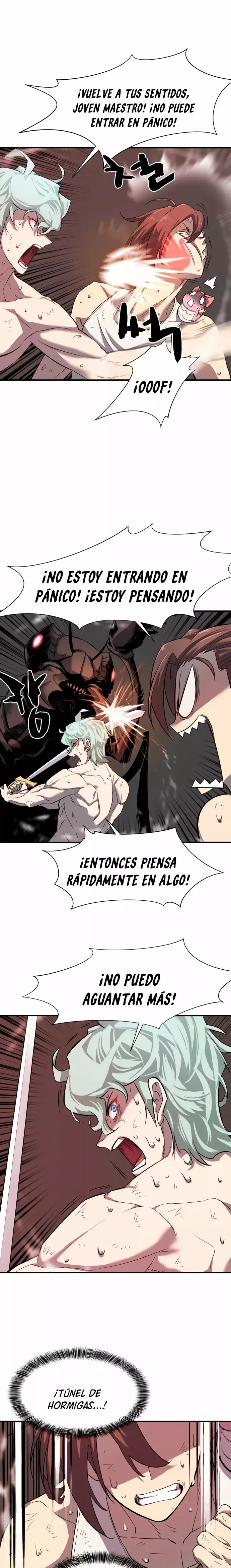 Read The Greatest Estate Developer ES Manga Online