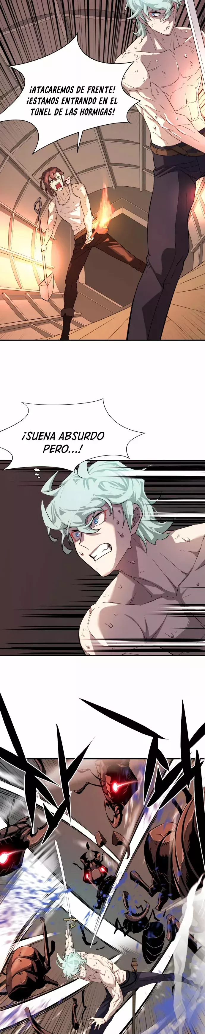 Read The Greatest Estate Developer ES Manga Online
