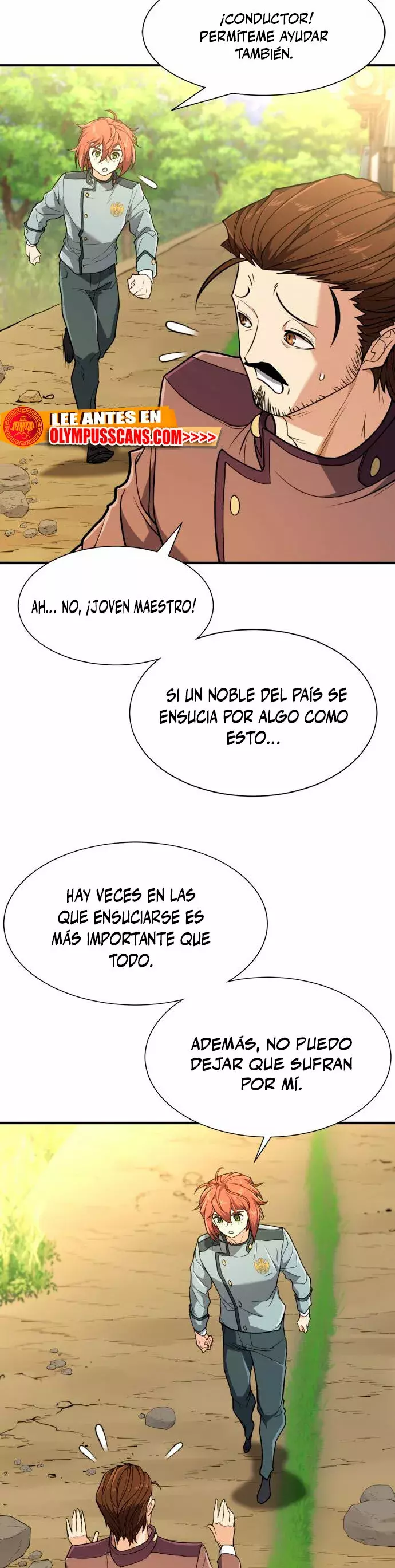Read The Greatest Estate Developer ES Manga Online