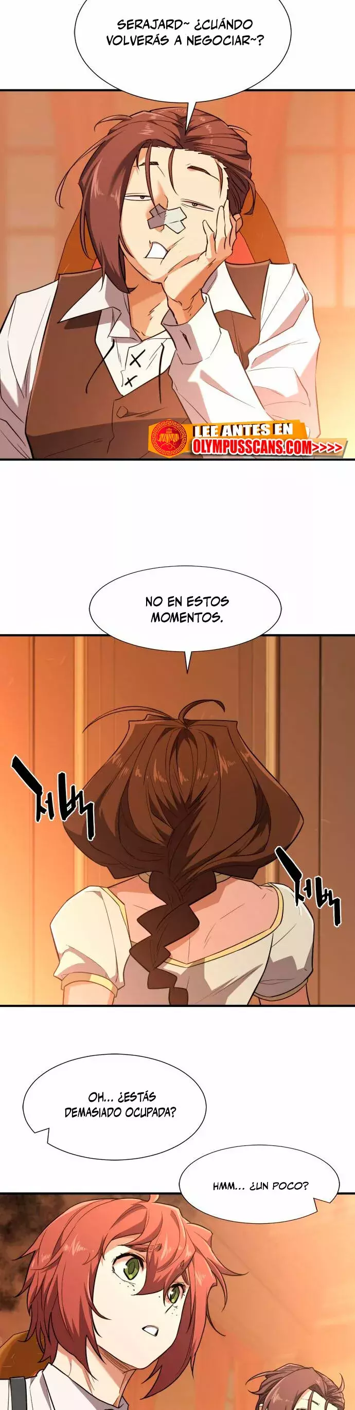 Read The Greatest Estate Developer ES Manga Online