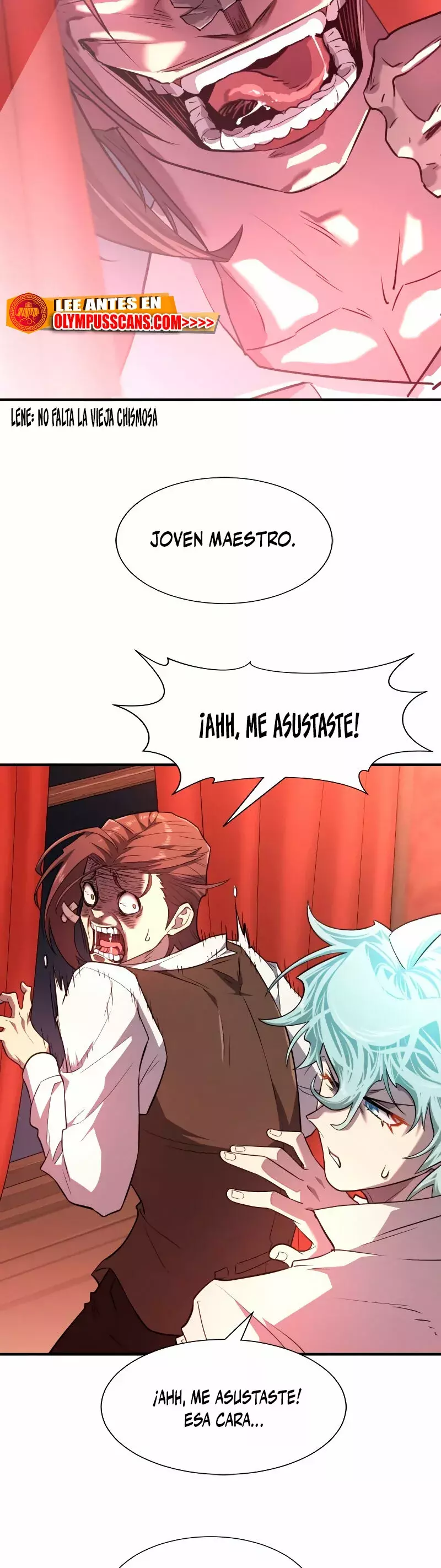 Read The Greatest Estate Developer ES Manga Online