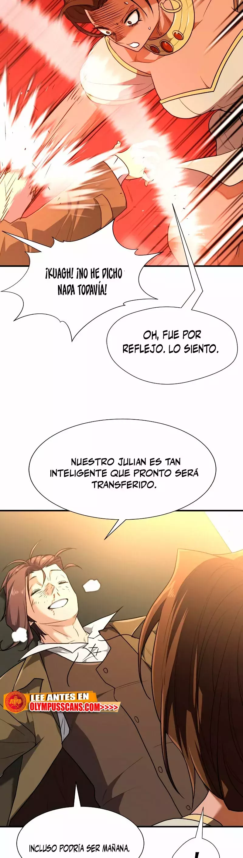 Read The Greatest Estate Developer ES Manga Online
