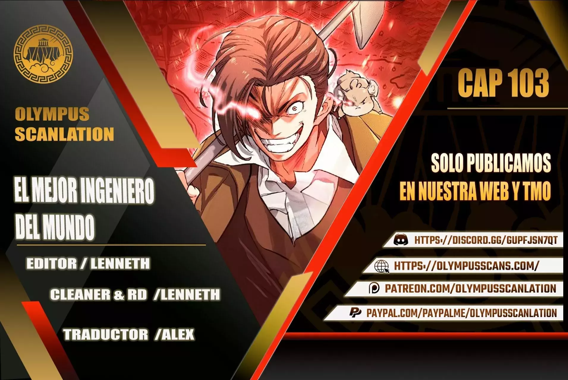 Read The Greatest Estate Developer ES Manga Online