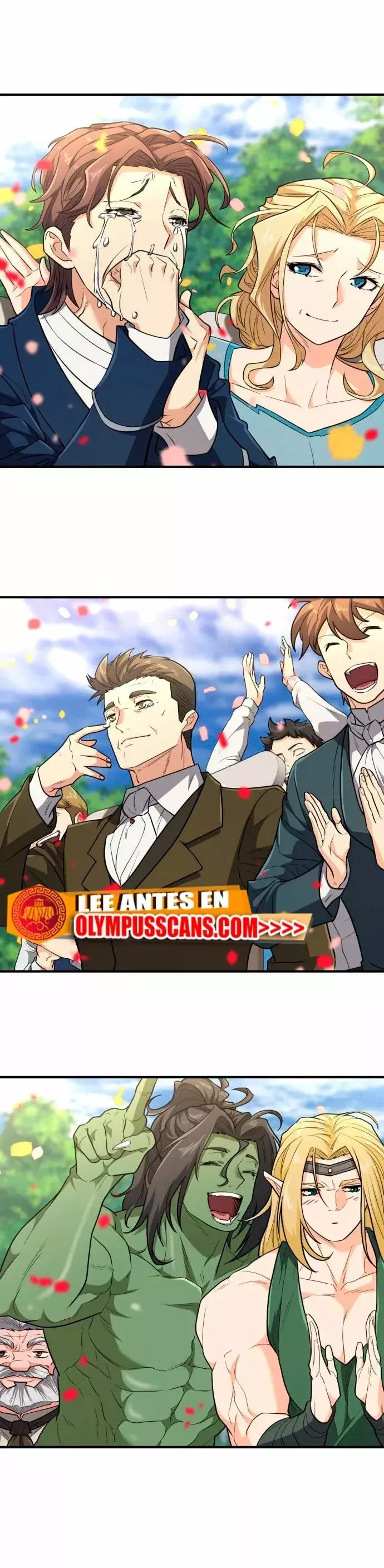 Read The Greatest Estate Developer ES Manga Online