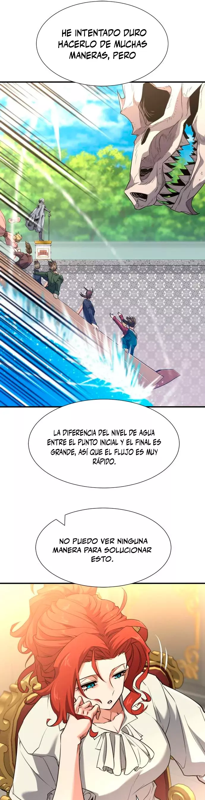 Read The Greatest Estate Developer ES Manga Online