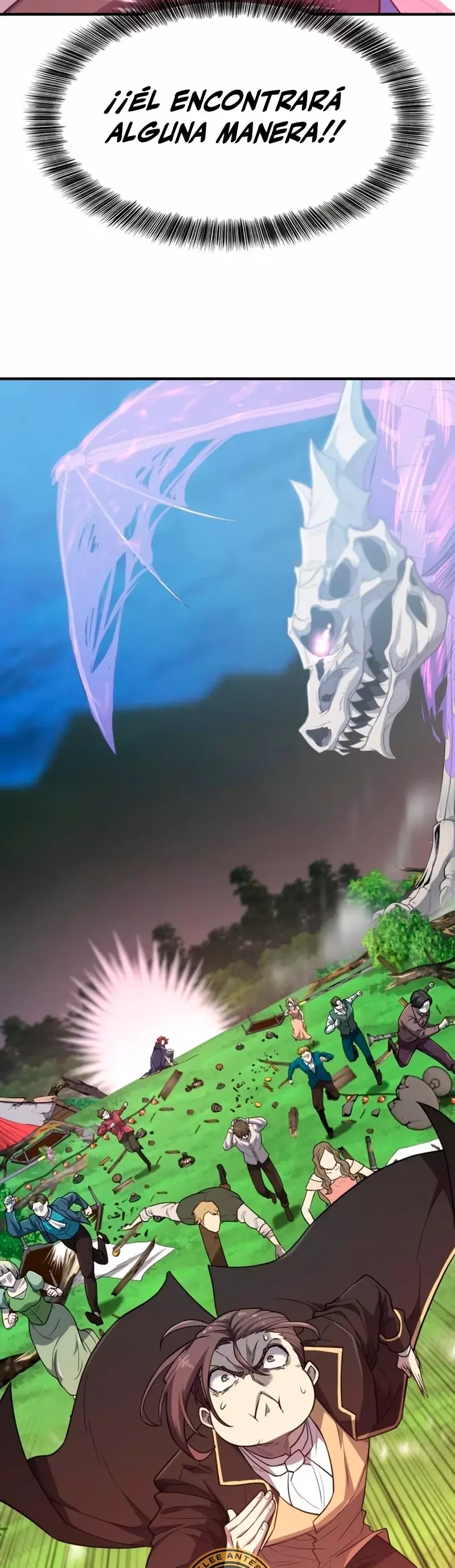 Read The Greatest Estate Developer ES Manga Online