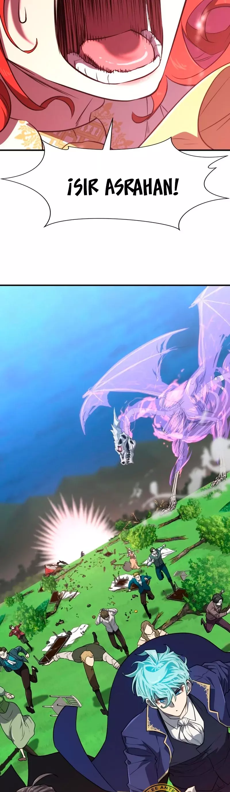 Read The Greatest Estate Developer ES Manga Online