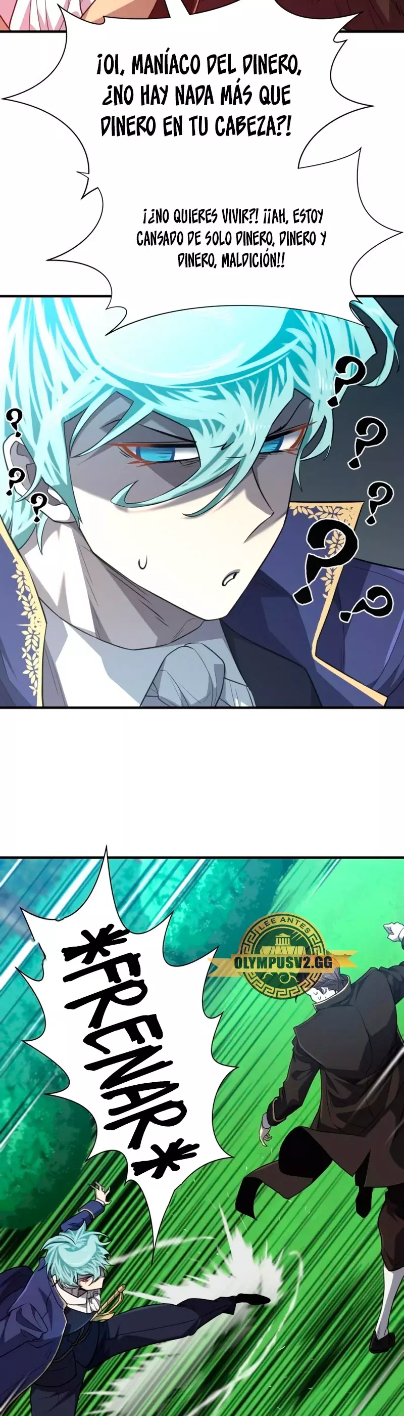Read The Greatest Estate Developer ES Manga Online