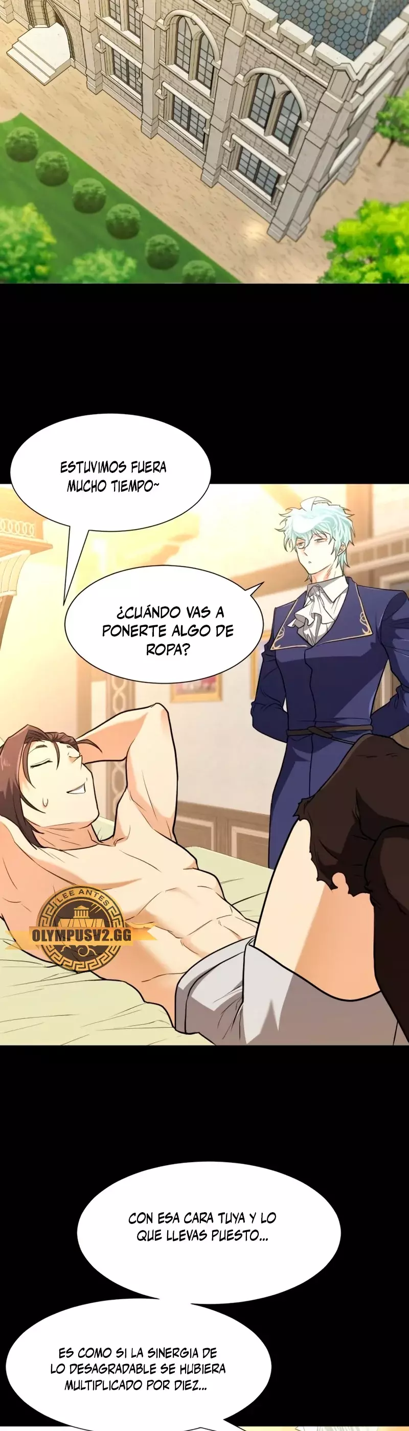 Read The Greatest Estate Developer ES Manga Online