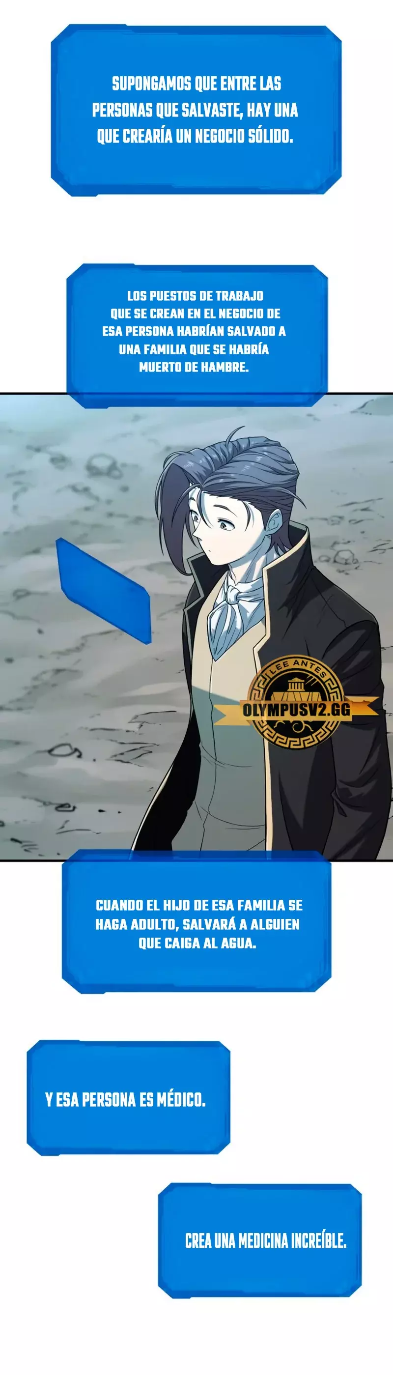 Read The Greatest Estate Developer ES Manga Online