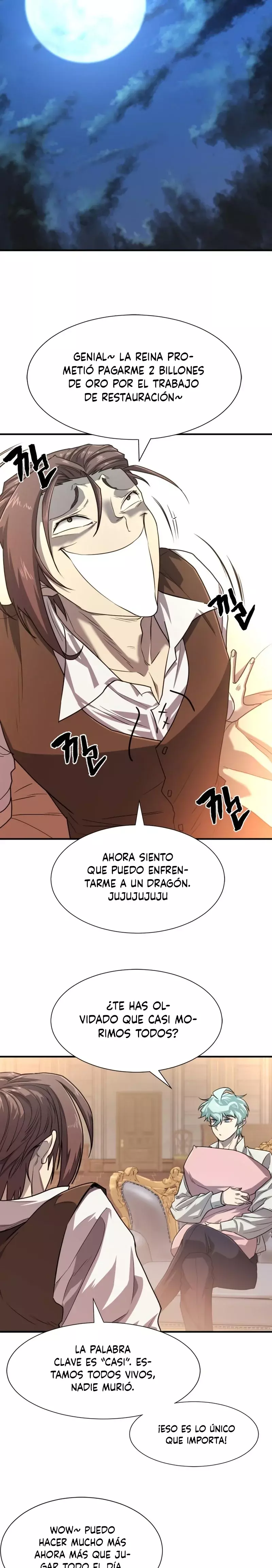Read The Greatest Estate Developer ES Manga Online