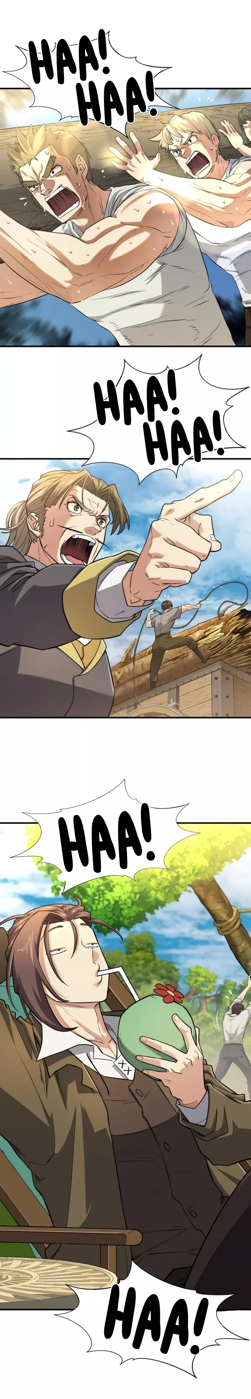 Read The Greatest Estate Developer ES Manga Online