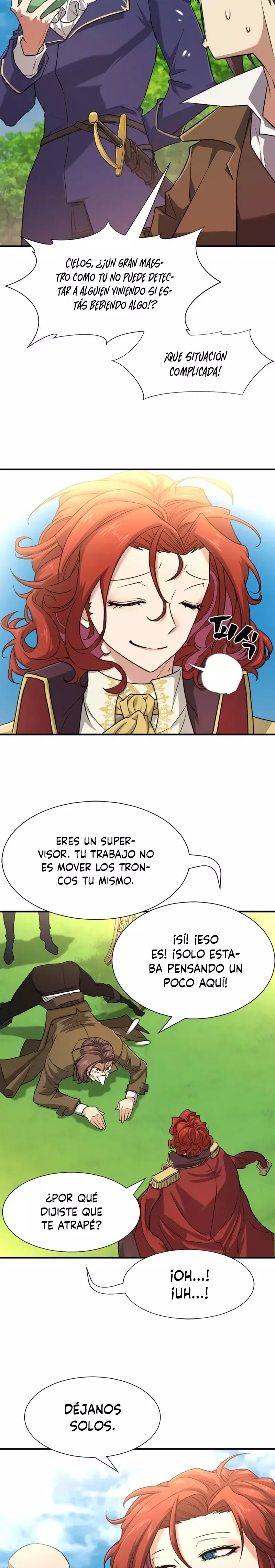 Read The Greatest Estate Developer ES Manga Online