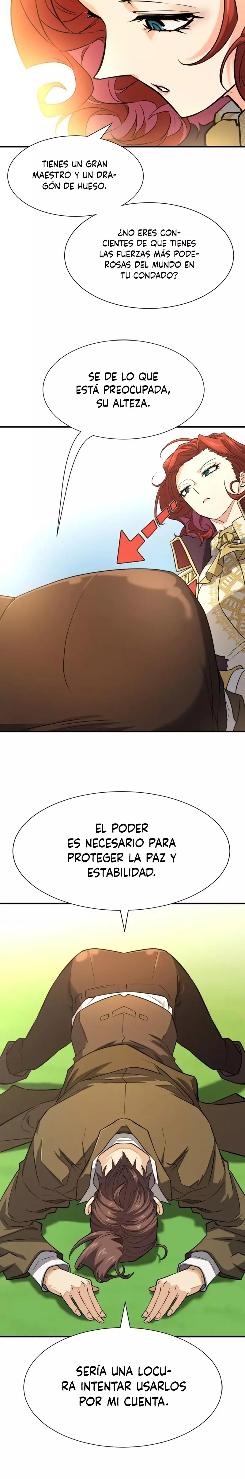 Read The Greatest Estate Developer ES Manga Online