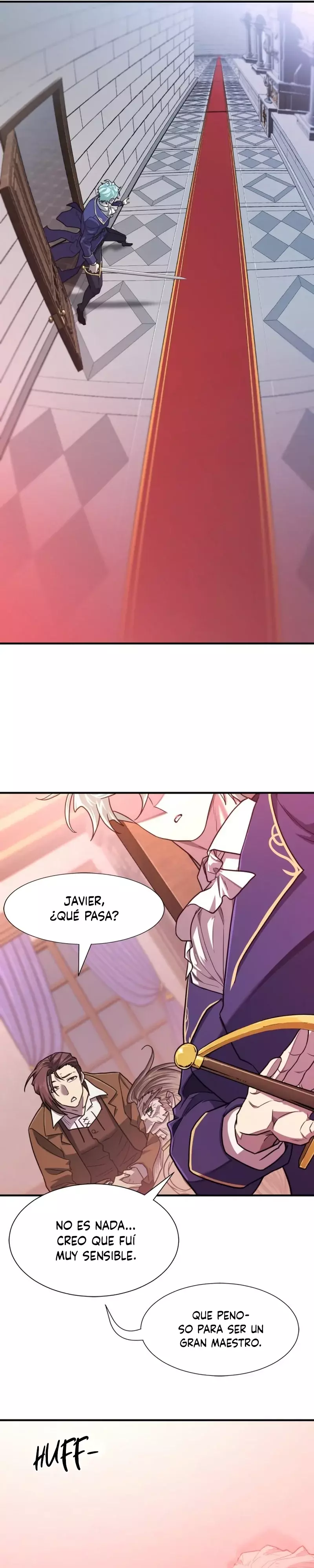 Read The Greatest Estate Developer ES Manga Online
