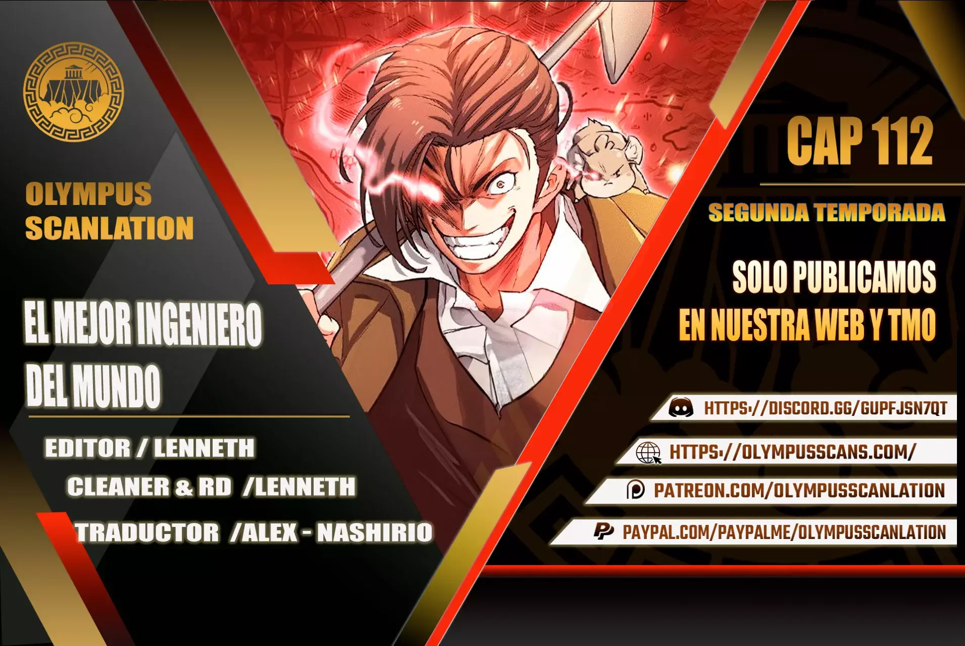 Read The Greatest Estate Developer ES Manga Online